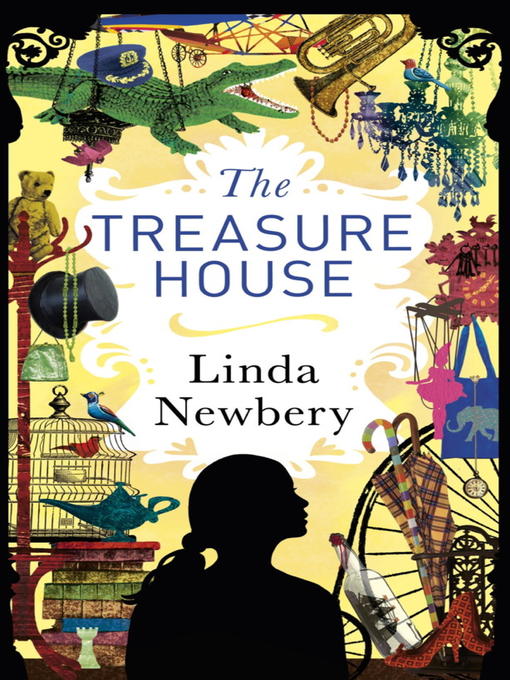 The Treasure House eBook